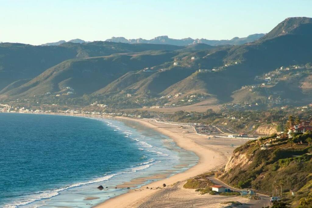 30 Pct Off!! Limited Time! Malibu Charming Getaway With King Bed, Near Beach מראה חיצוני תמונה